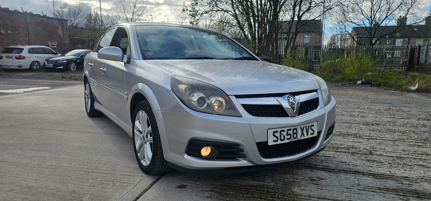 Used Vauxhall Vectra 2008 for sale - 78183104: Photo 8