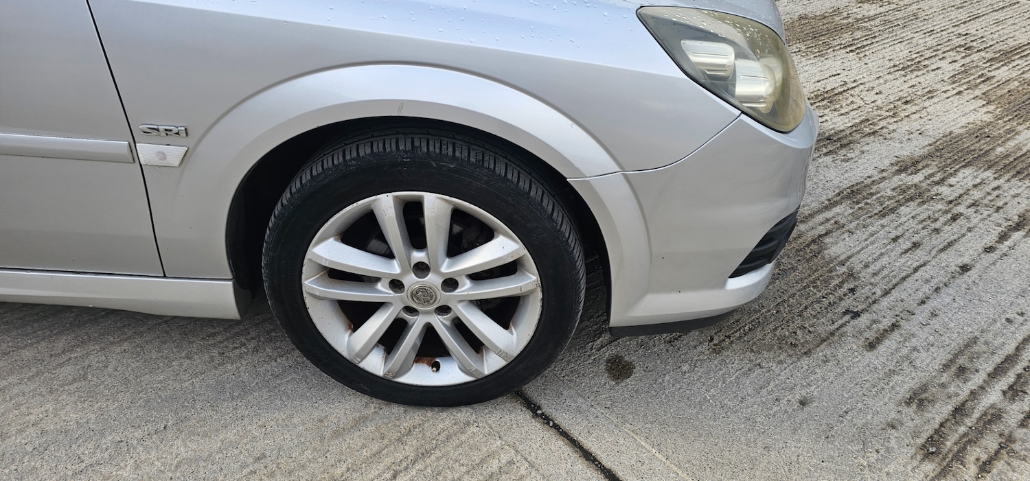 Used Vauxhall Vectra 2008 for sale - 78183104: Photo 9