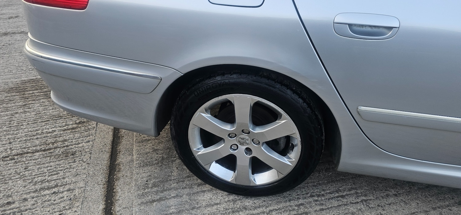 Used Peugeot 607 2008 for sale - 77682090: Photo 10