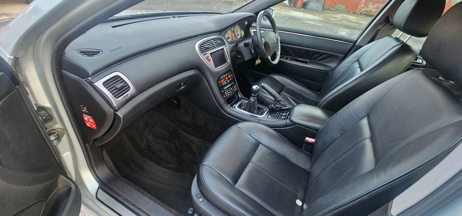 Used Peugeot 607 2008 for sale - 77682090: Photo 15