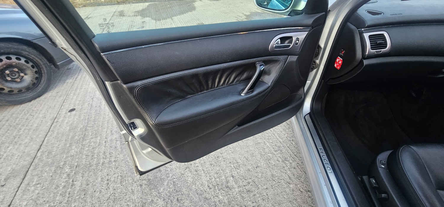 Used Peugeot 607 2008 for sale - 77682090: Photo 16