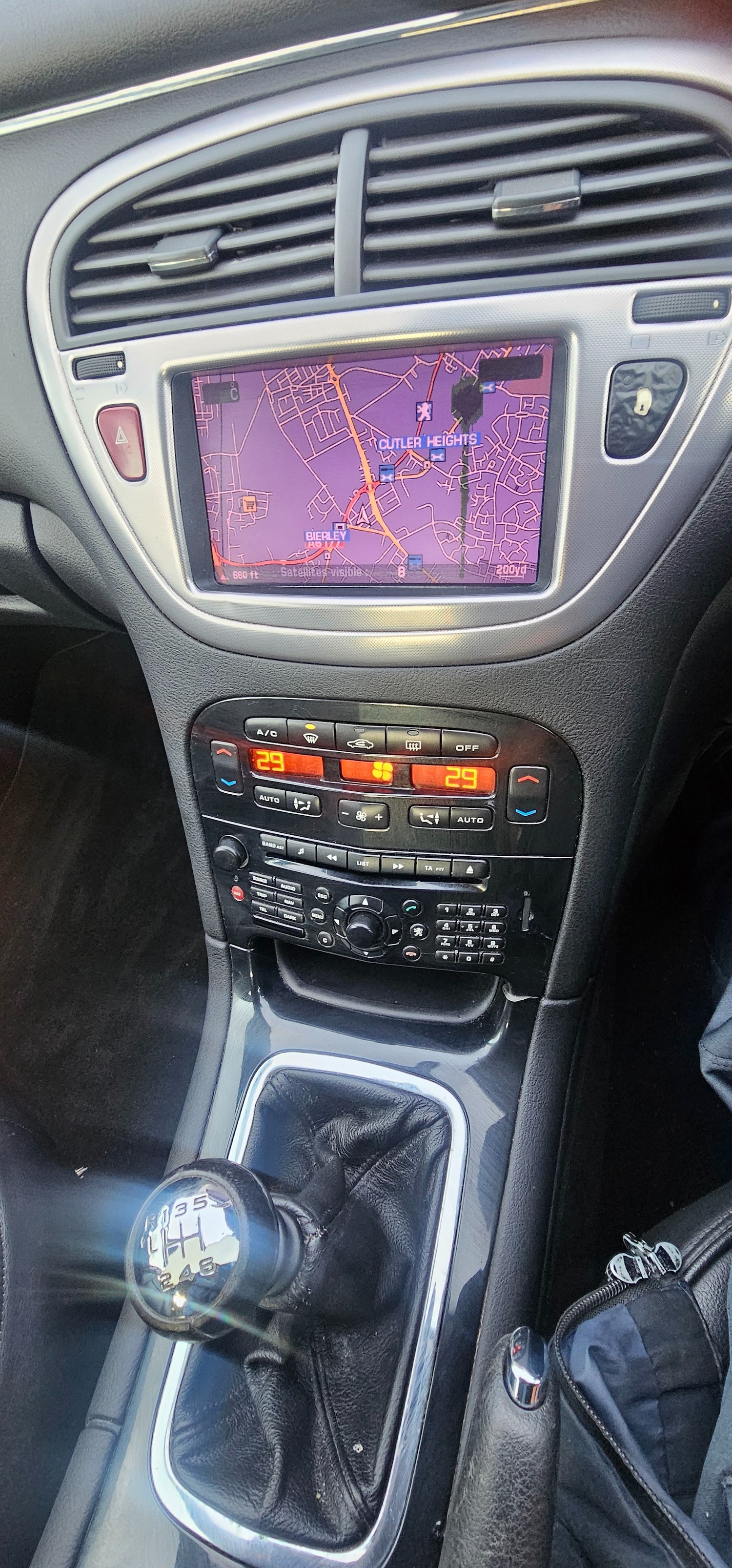 Used Peugeot 607 2008 for sale - 77682090: Photo 19