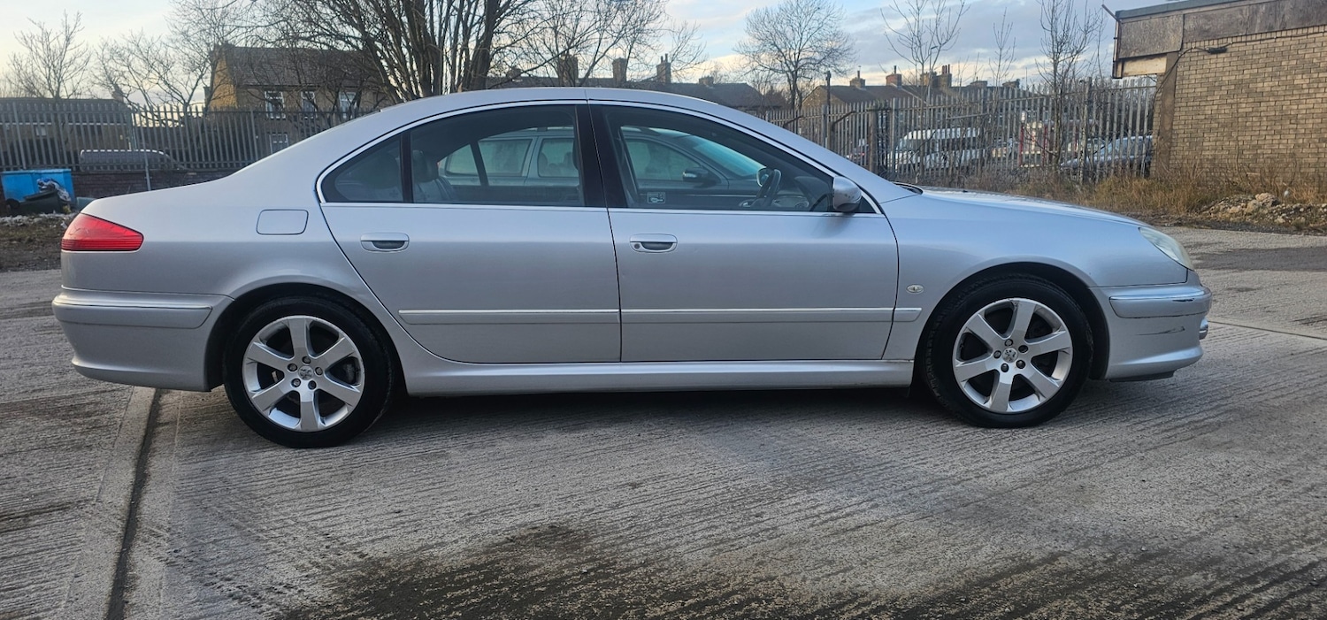 Used Peugeot 607 2008 for sale - 77682090: Photo 2