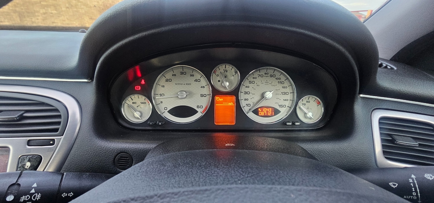 Used Peugeot 607 2008 for sale - 77682090: Photo 20