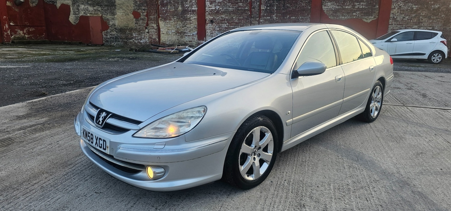 Used Peugeot 607 2008 for sale - 77682090: Photo 7