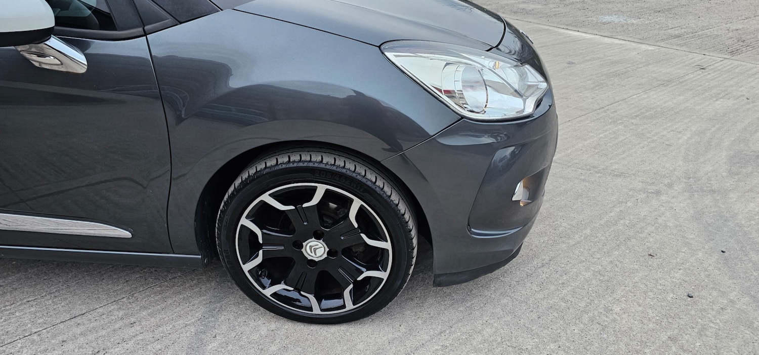Used Citroen DS3 2015 for sale - 78121395: Photo 10
