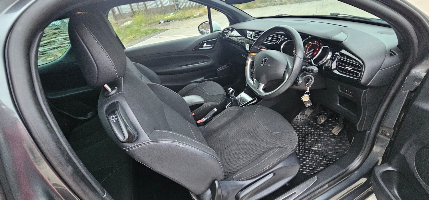 Used Citroen DS3 2015 for sale - 78121395: Photo 11