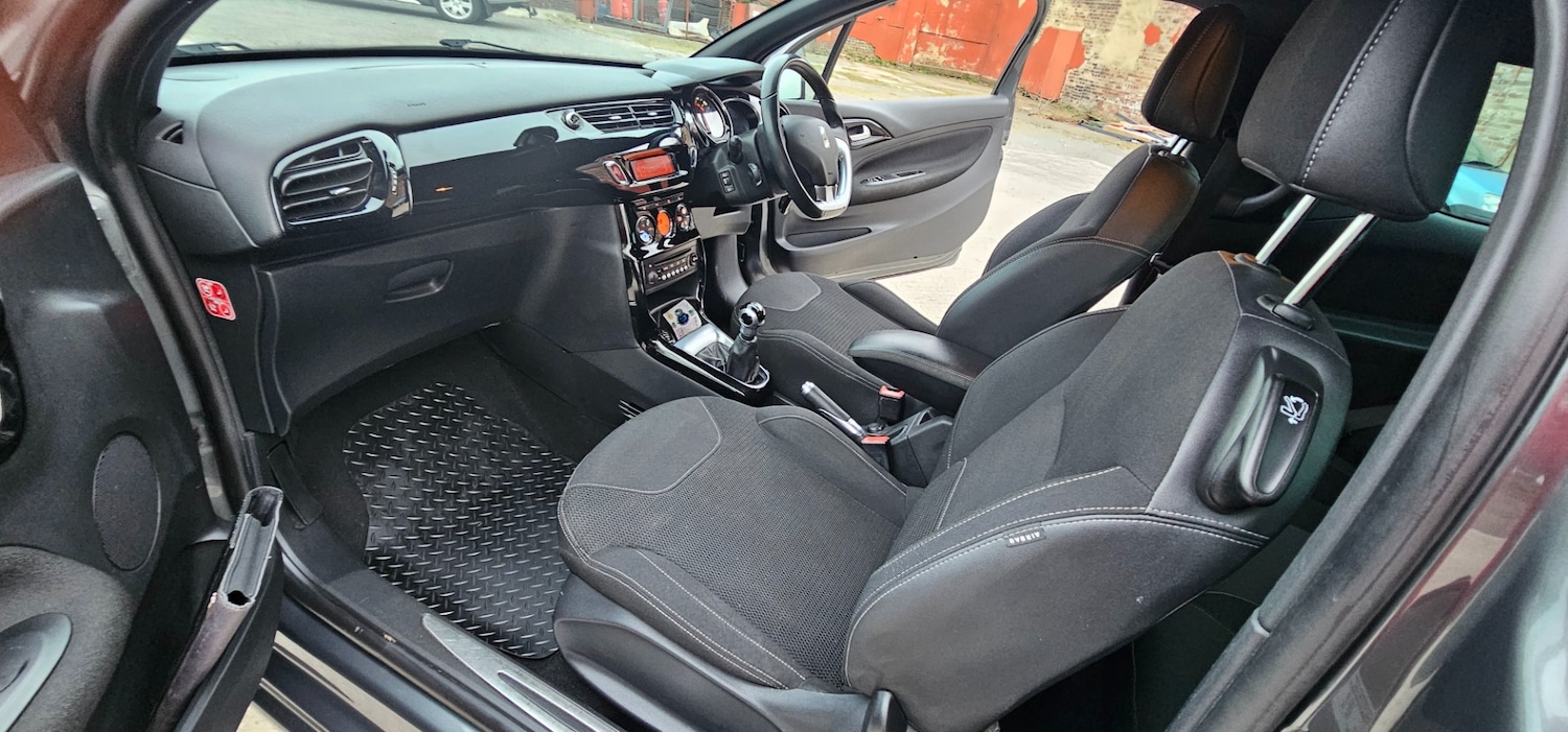 Used Citroen DS3 2015 for sale - 78121395: Photo 14