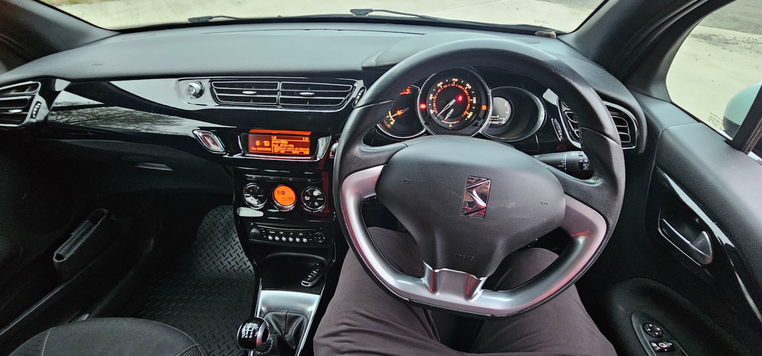 Used Citroen DS3 2015 for sale - 78121395: Photo 17