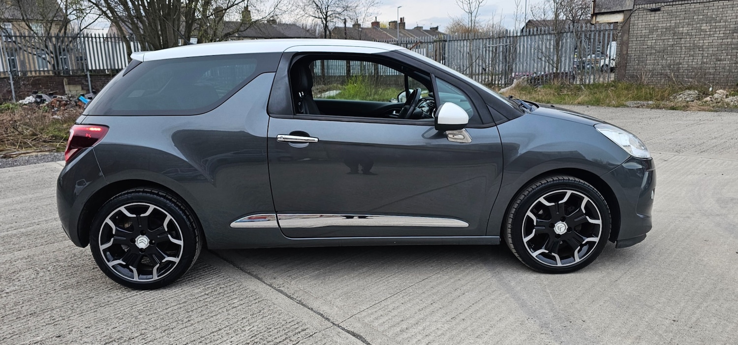 Used Citroen DS3 2015 for sale - 78121395: Photo 2