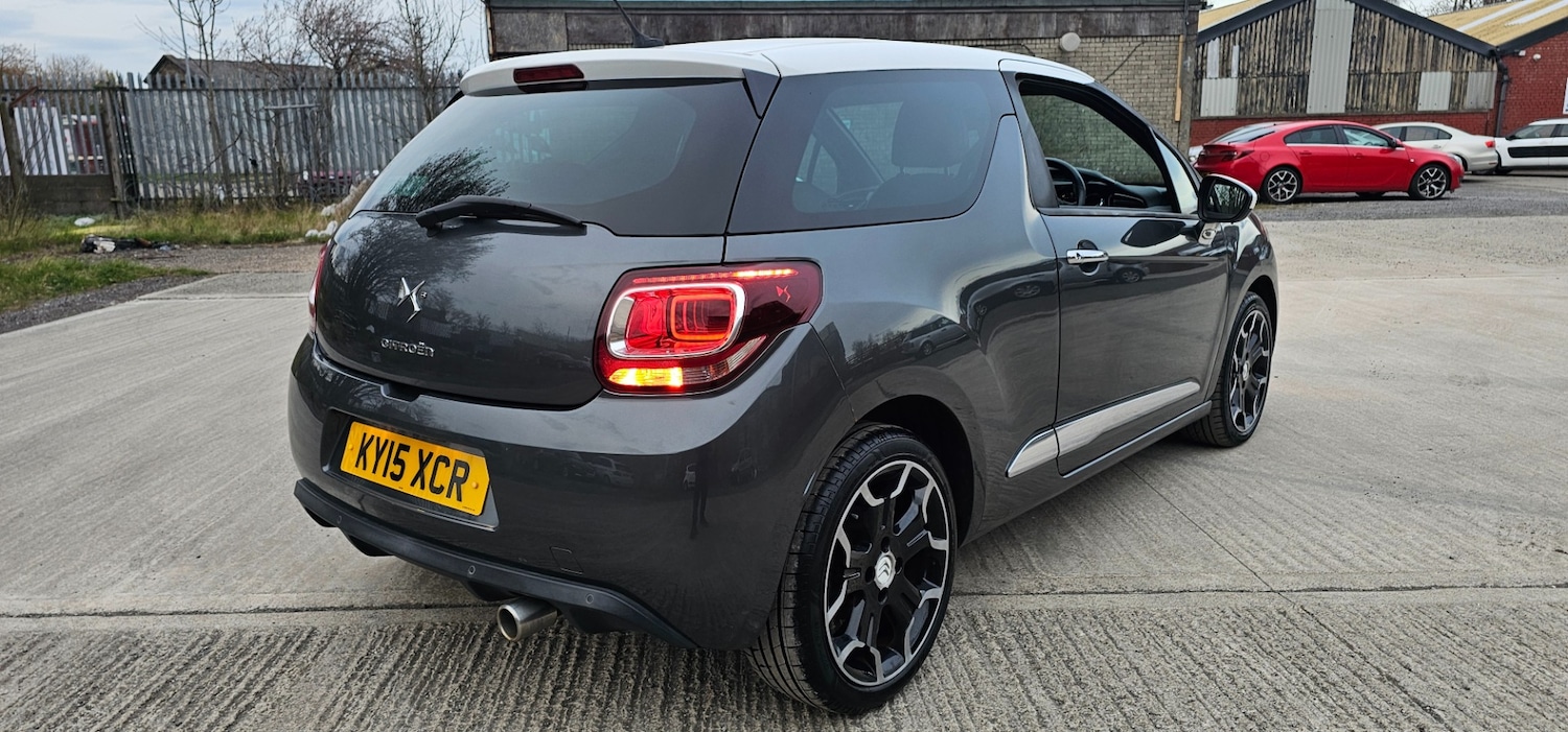 Used Citroen DS3 2015 for sale - 78121395: Photo 3