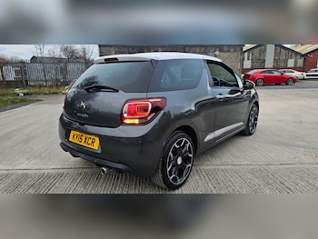 Used Citroen DS3 2015 for sale - 78121395: Photo