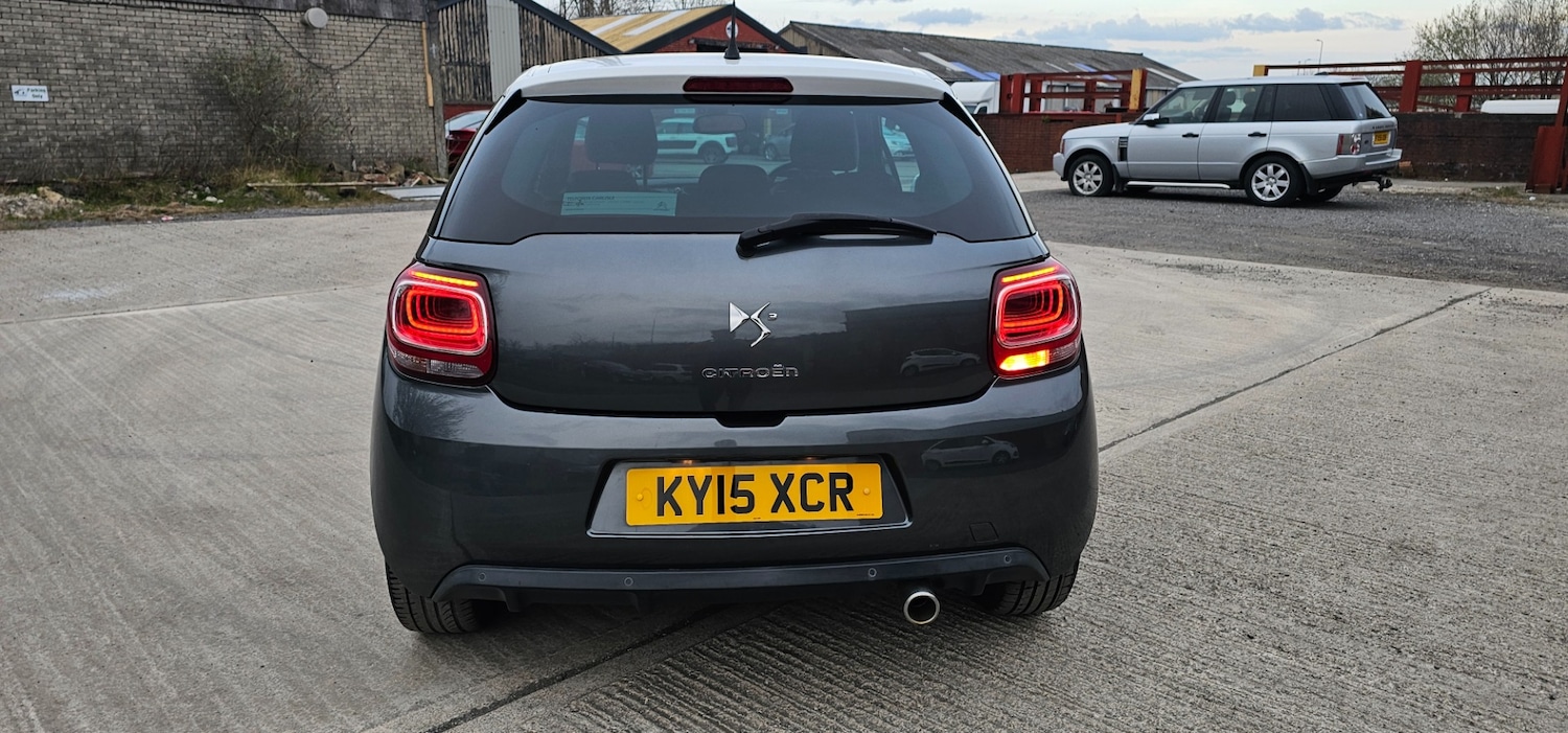 Used Citroen DS3 2015 for sale - 78121395: Photo 4