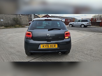 Used Citroen DS3 2015 for sale - 78121395: Photo