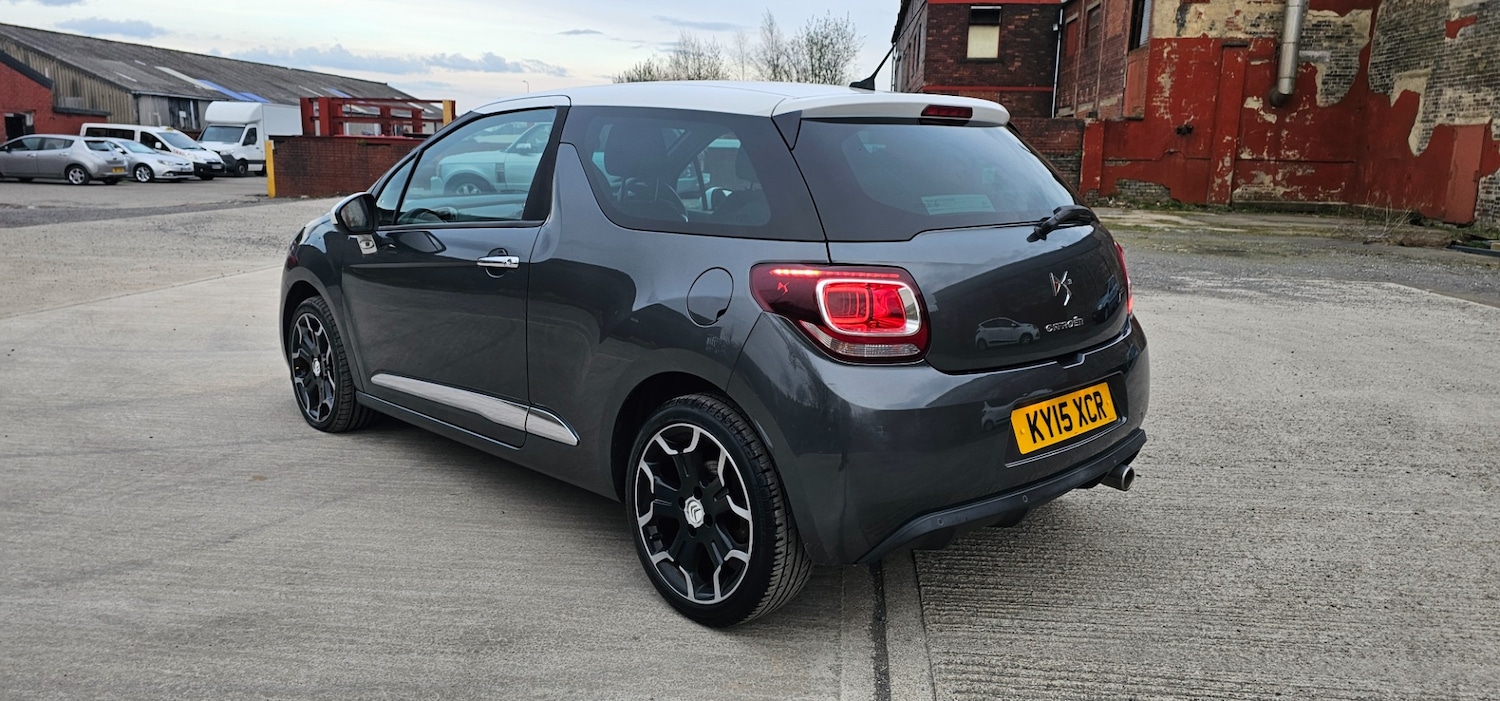 Used Citroen DS3 2015 for sale - 78121395: Photo 5