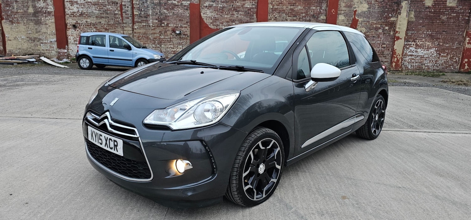 Used Citroen DS3 2015 for sale - 78121395: Photo 7