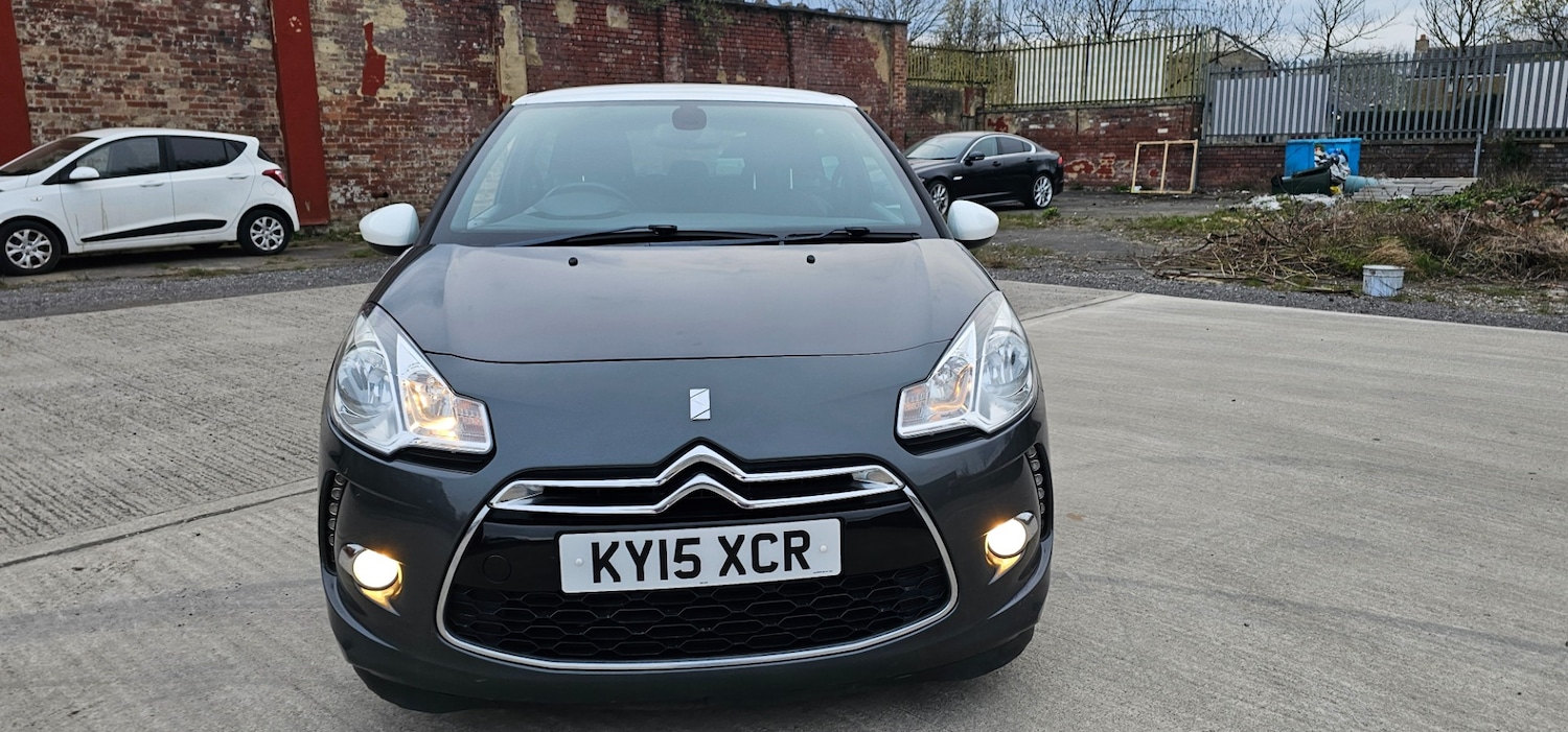 Used Citroen DS3 2015 for sale - 78121395: Photo 8