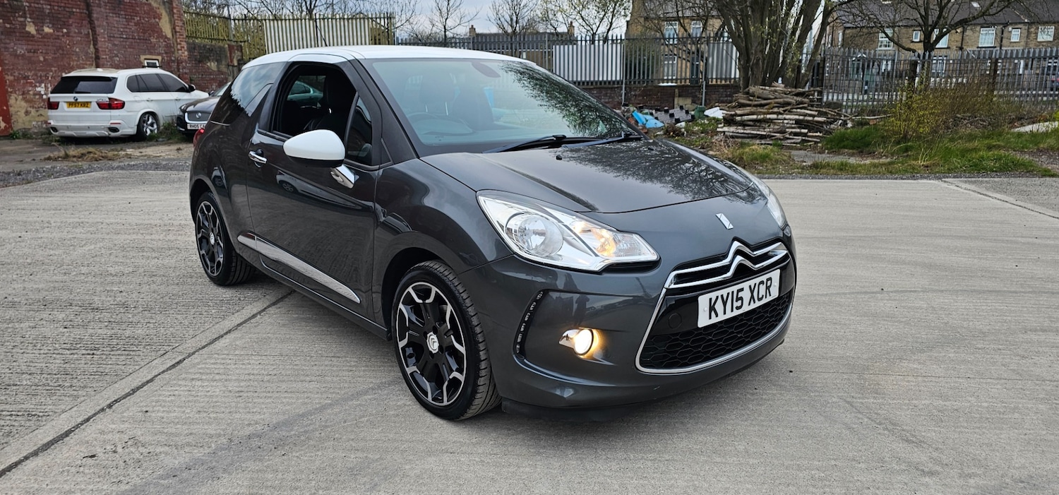 Used Citroen DS3 2015 for sale - 78121395: Photo 9