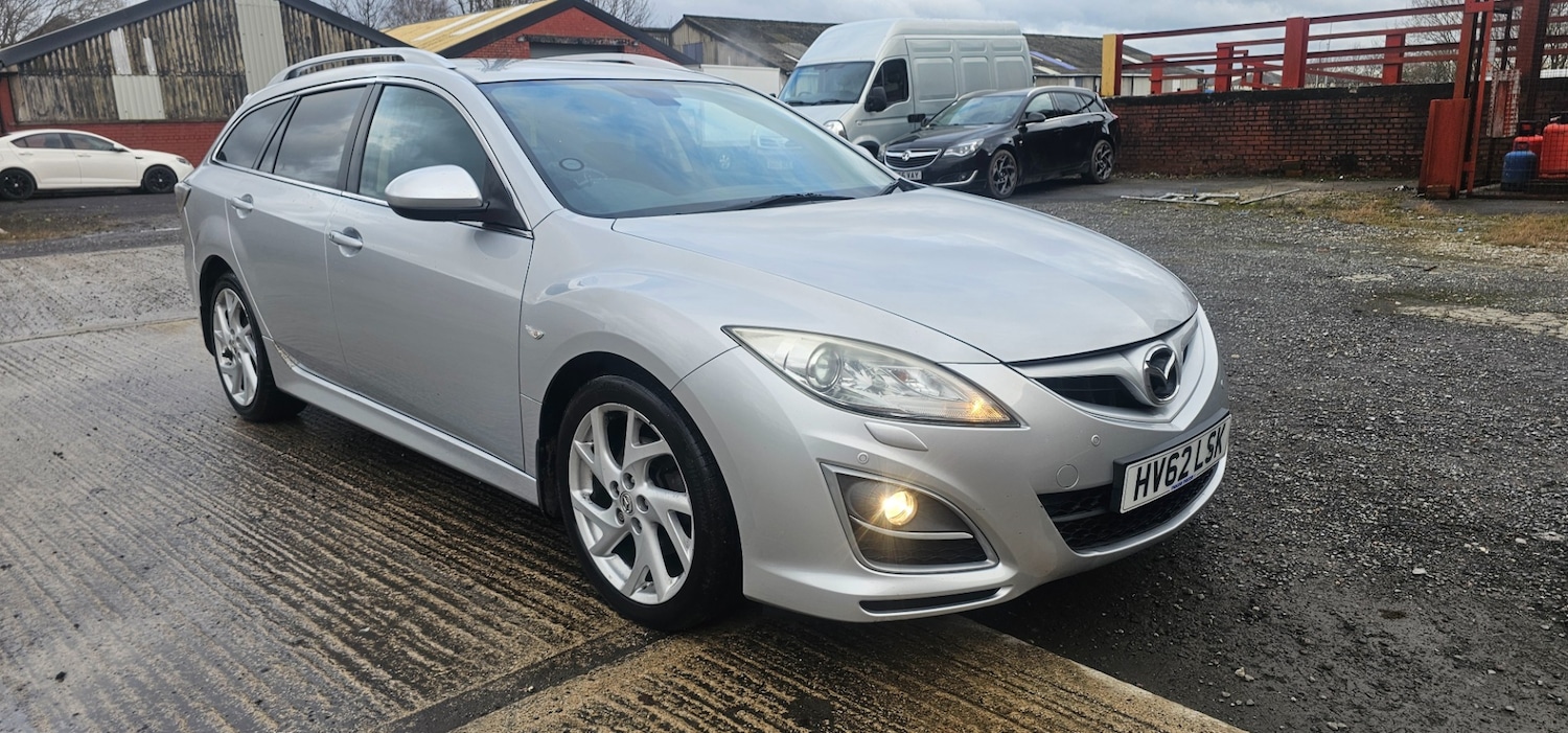 Used Mazda Mazda6 2012 for sale - 77313773: Photo 1