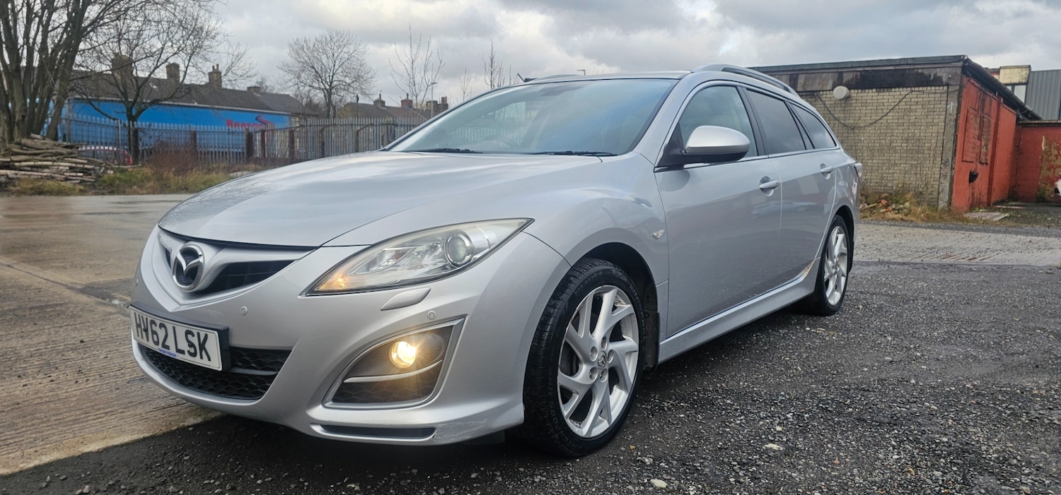 Used Mazda Mazda6 2012 for sale - 77313773: Photo 10