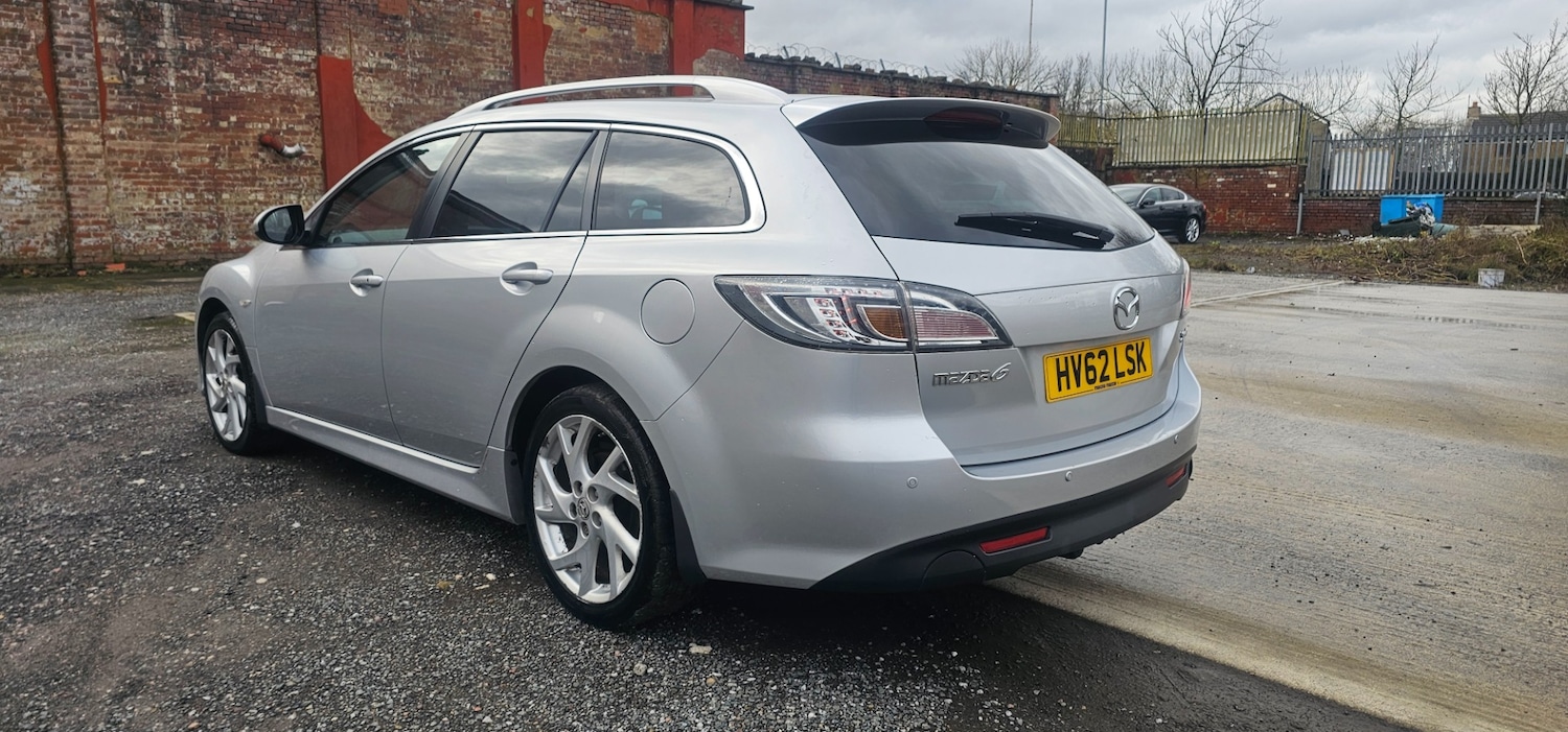 Used Mazda Mazda6 2012 for sale - 77313773: Photo 12