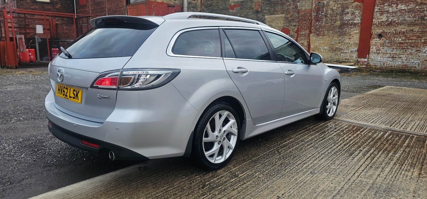 Used Mazda Mazda6 2012 for sale - 77313773: Photo 13