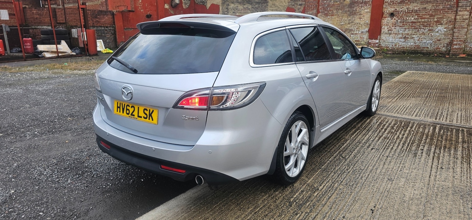 Used Mazda Mazda6 2012 for sale - 77313773: Photo 3