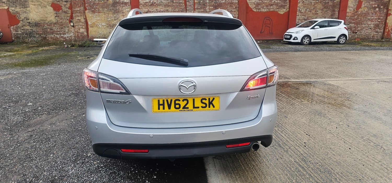 Used Mazda Mazda6 2012 for sale - 77313773: Photo 4