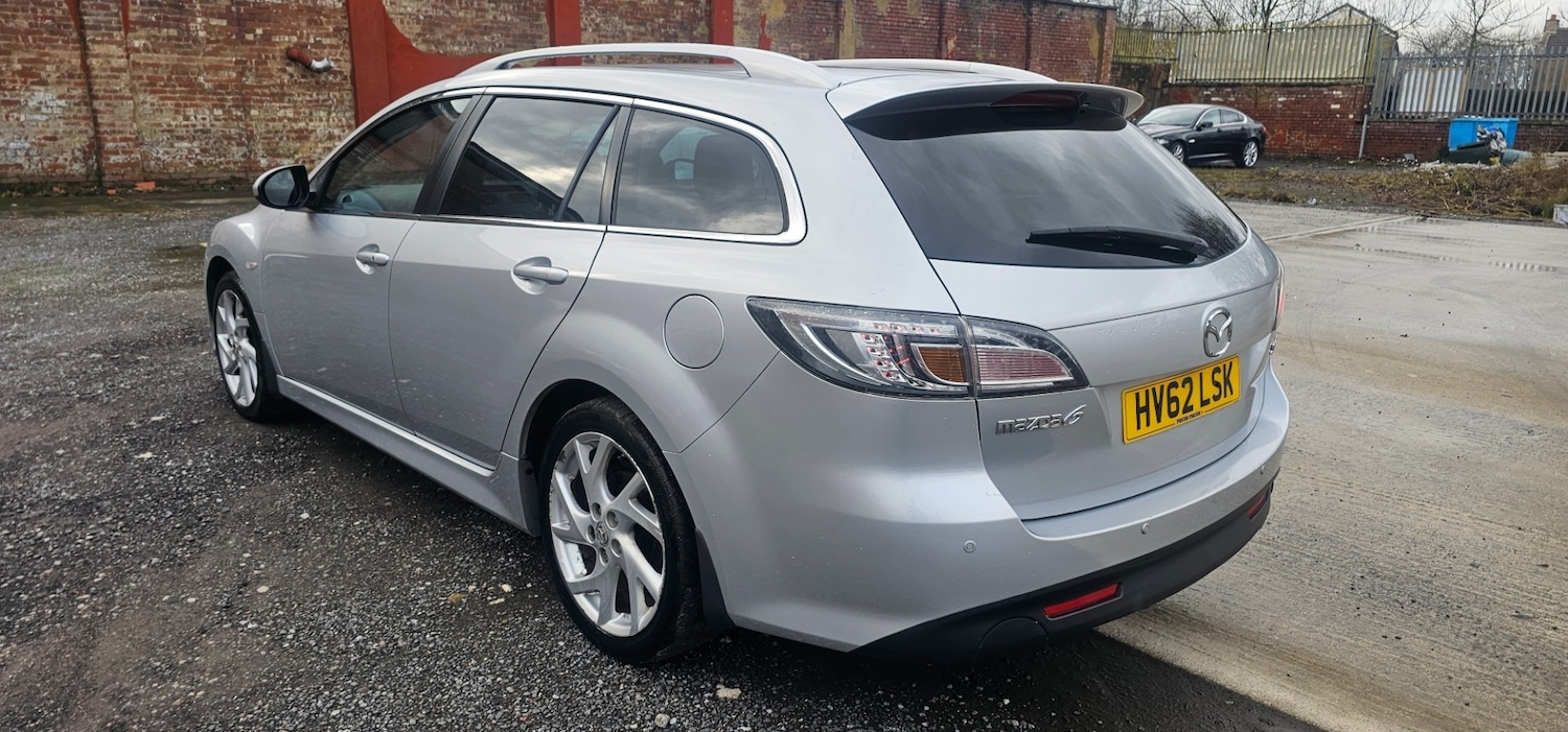 Used Mazda Mazda6 2012 for sale - 77313773: Photo 5