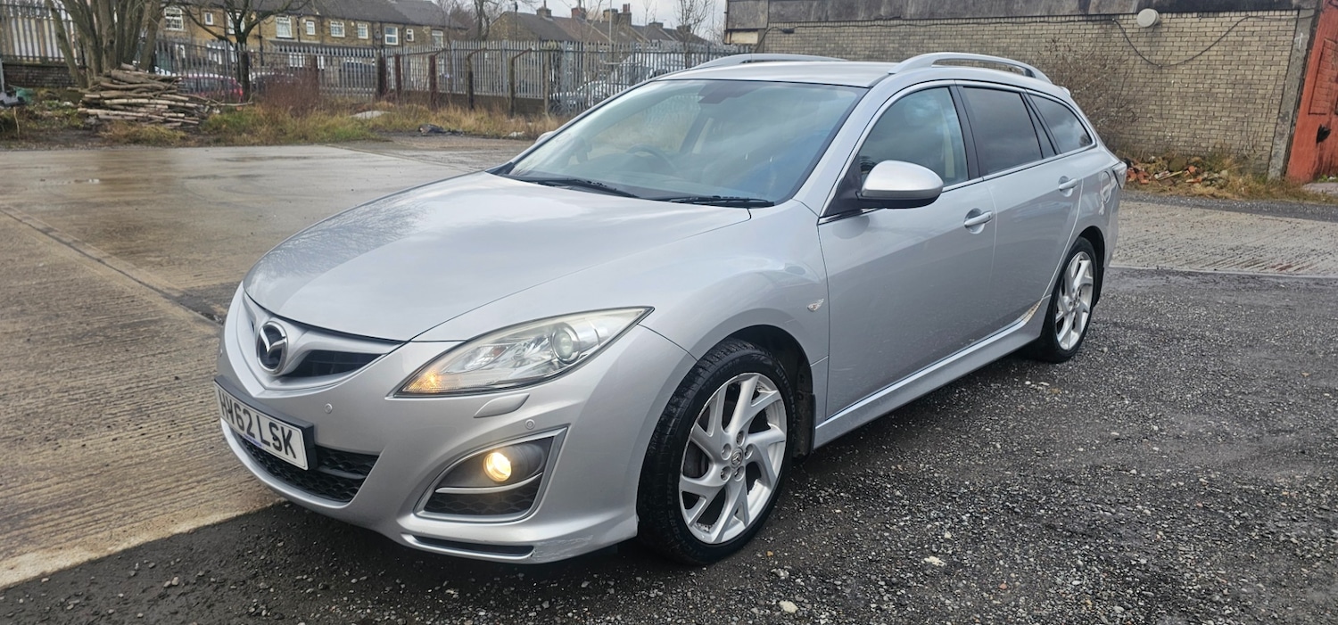 Used Mazda Mazda6 2012 for sale - 77313773: Photo 7