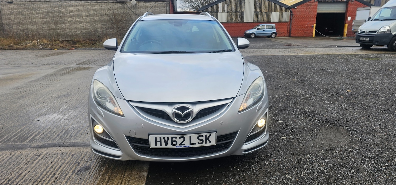 Used Mazda Mazda6 2012 for sale - 77313773: Photo 8