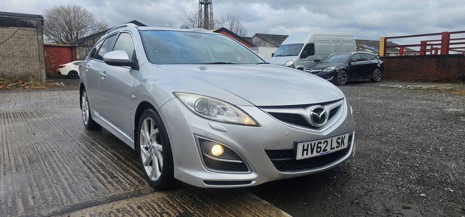 Used Mazda Mazda6 2012 for sale - 77313773: Photo 9