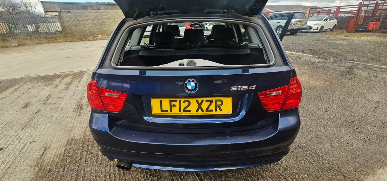 Used BMW 3 Series 2012 for sale - 78002767: Photo 15