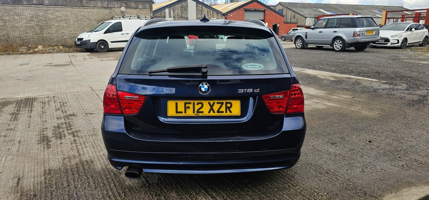 Used BMW 3 Series 2012 for sale - 78002767: Photo 5