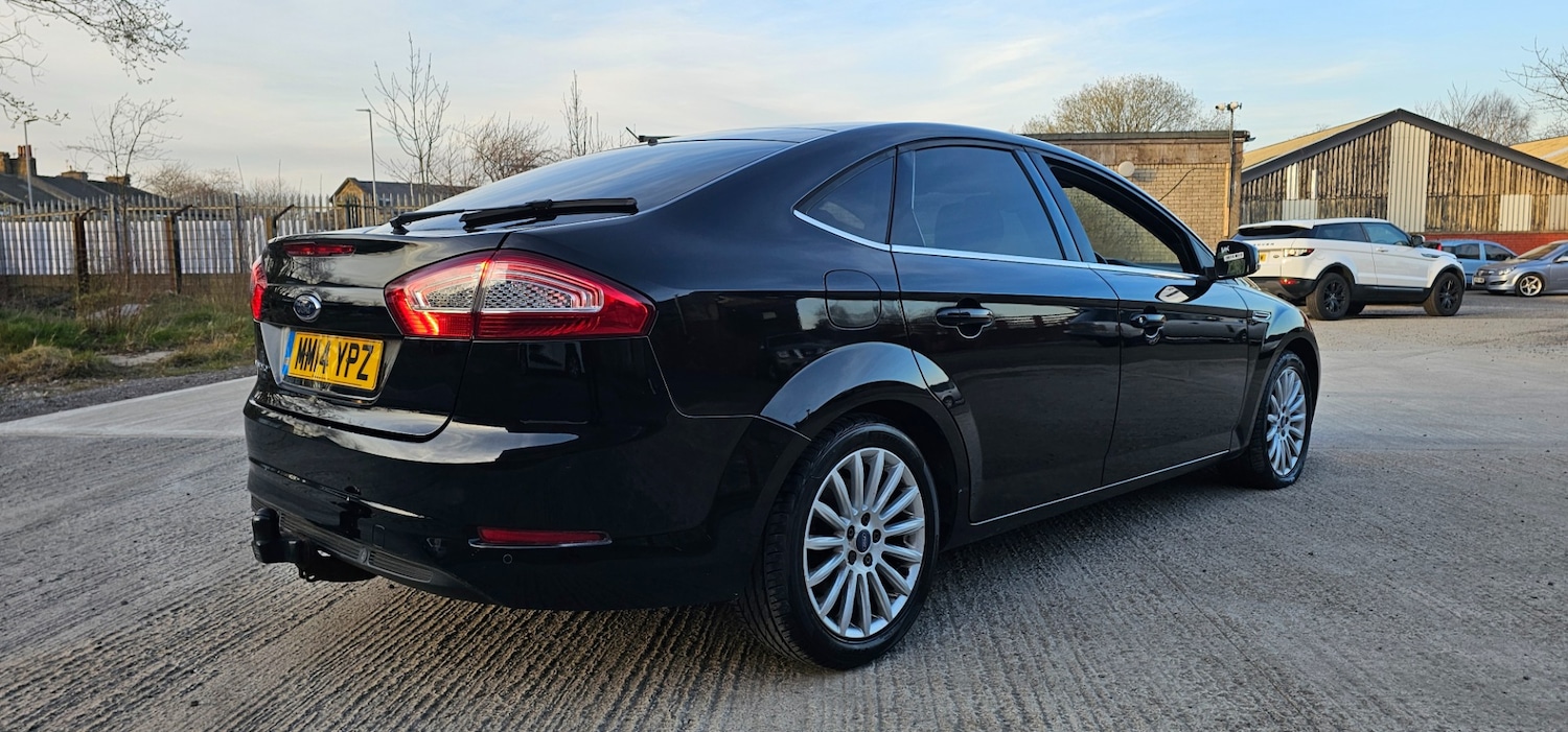 Used Ford Mondeo 2014 for sale - 77945501: Photo 10