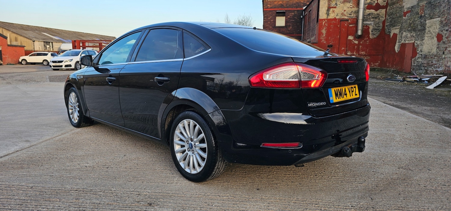 Used Ford Mondeo 2014 for sale - 77945501: Photo 11