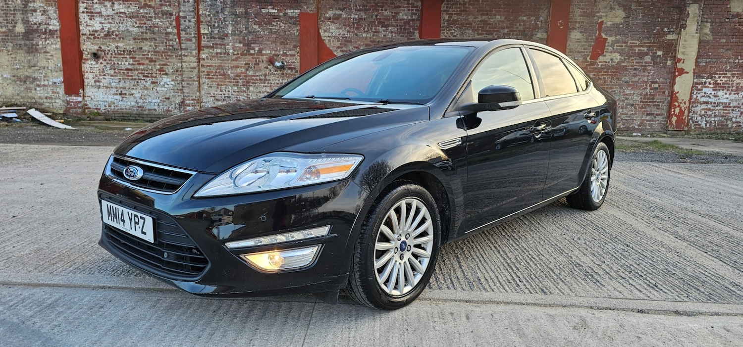 Used Ford Mondeo 2014 for sale - 77945501: Photo 12