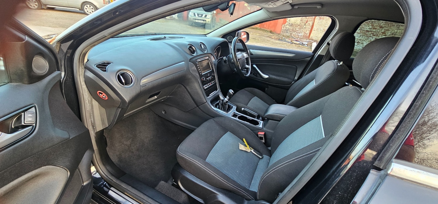 Used Ford Mondeo 2014 for sale - 77945501: Photo 15