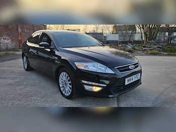 Ford Mondeo feature image