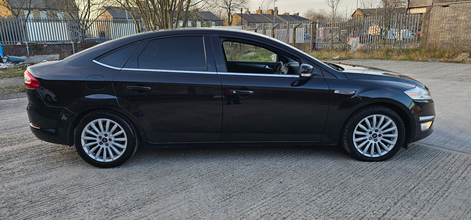 Used Ford Mondeo 2014 for sale - 77945501: Photo 2
