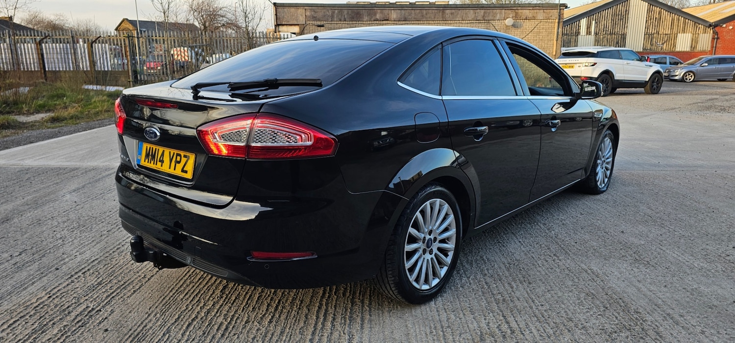 Used Ford Mondeo 2014 for sale - 77945501: Photo 3