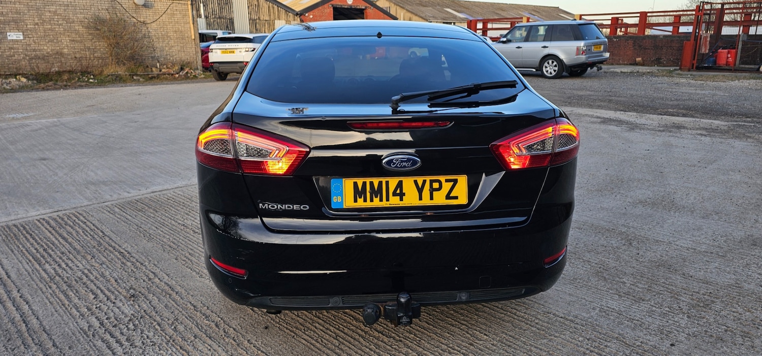 Used Ford Mondeo 2014 for sale - 77945501: Photo 4