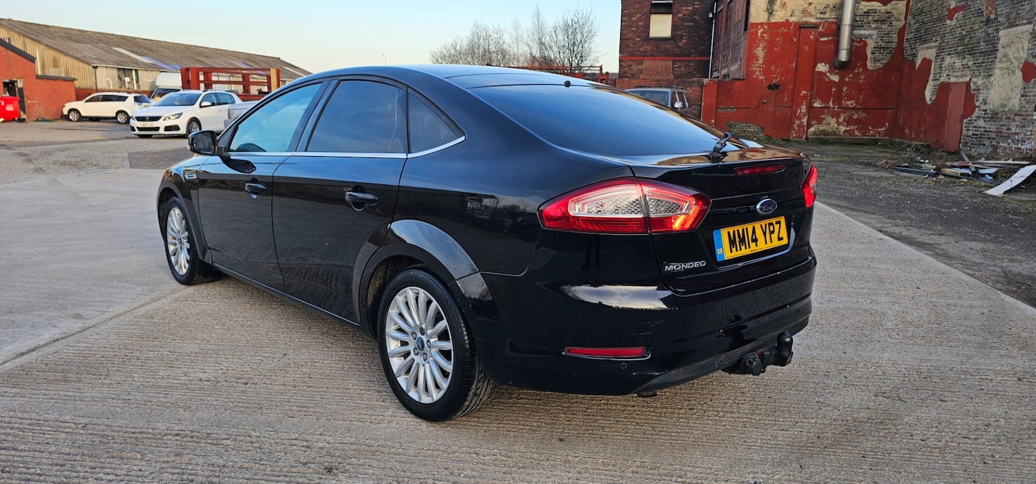 Used Ford Mondeo 2014 for sale - 77945501: Photo 5
