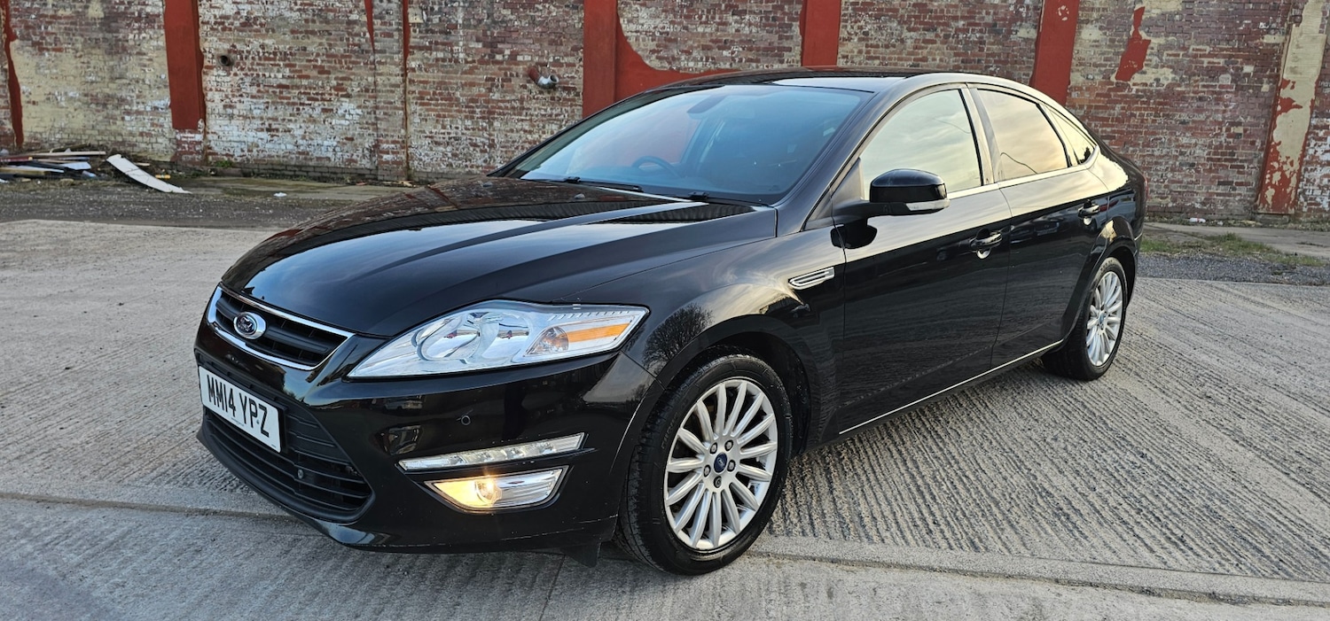 Used Ford Mondeo 2014 for sale - 77945501: Photo 7