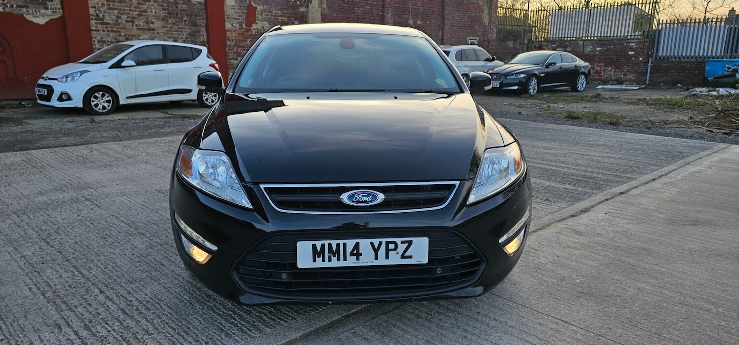Used Ford Mondeo 2014 for sale - 77945501: Photo 8