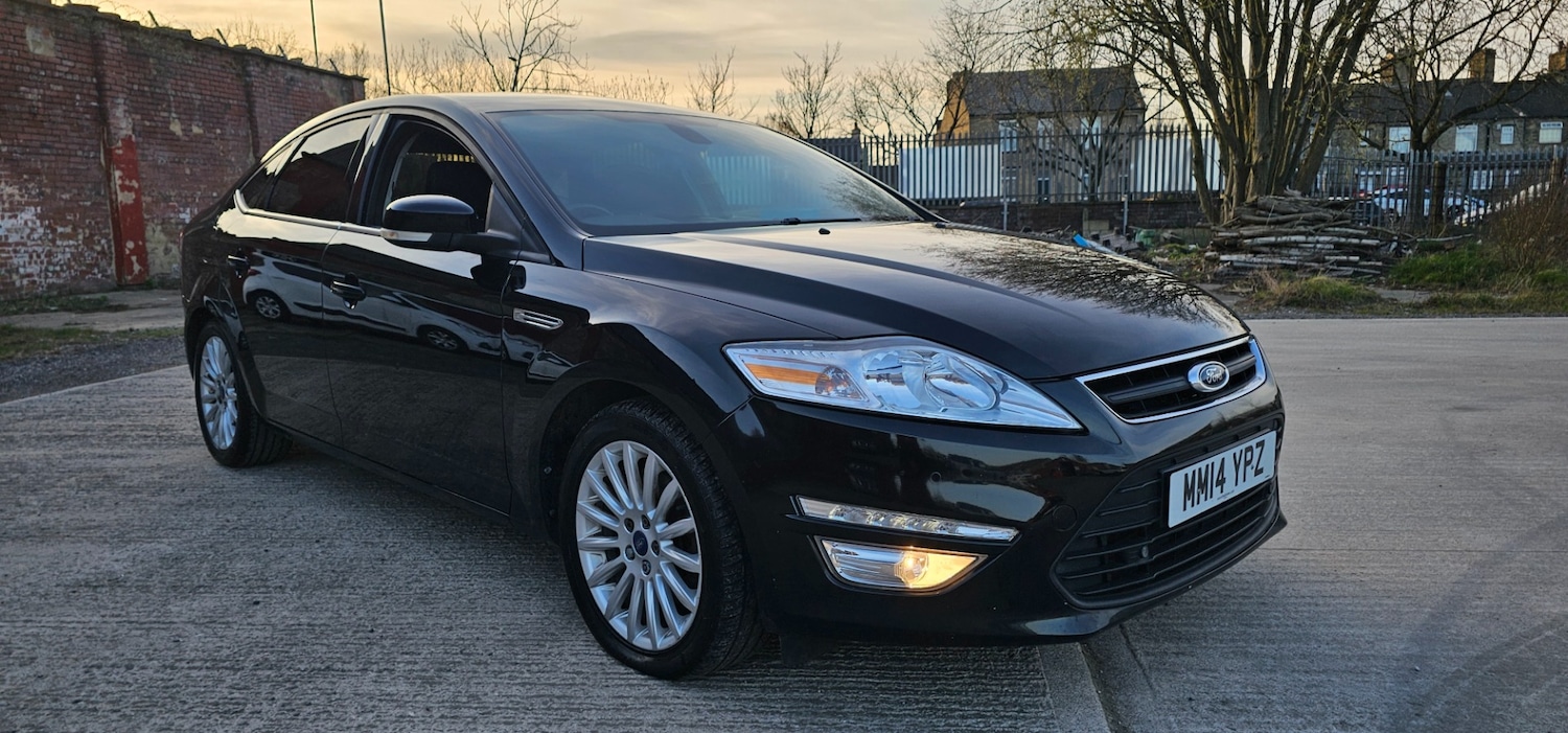 Used Ford Mondeo 2014 for sale - 77945501: Photo 9