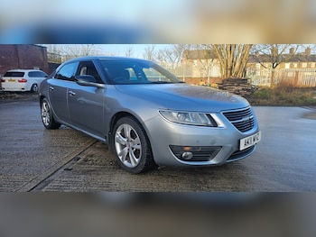 Used Saab 9-5 2011 for sale - 77357660: Photo