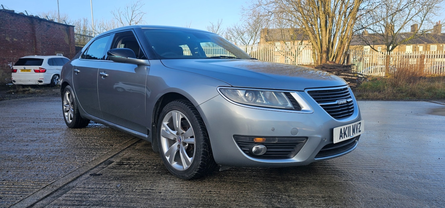 Used Saab 9-5 2011 for sale - 77357660: Photo 2