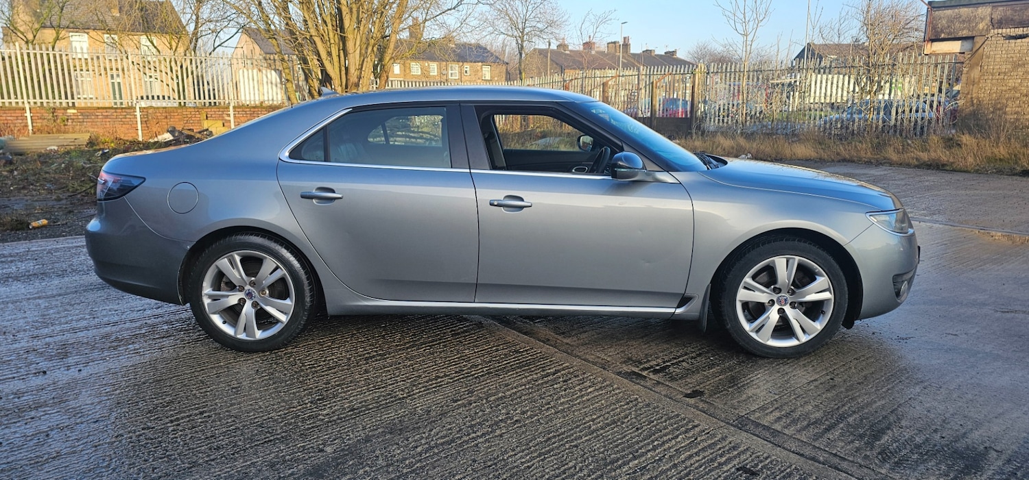 Used Saab 9-5 2011 for sale - 77357660: Photo 3