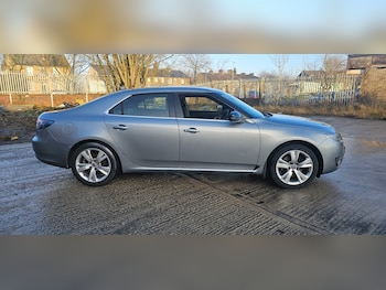 Used Saab 9-5 2011 for sale - 77357660: Photo